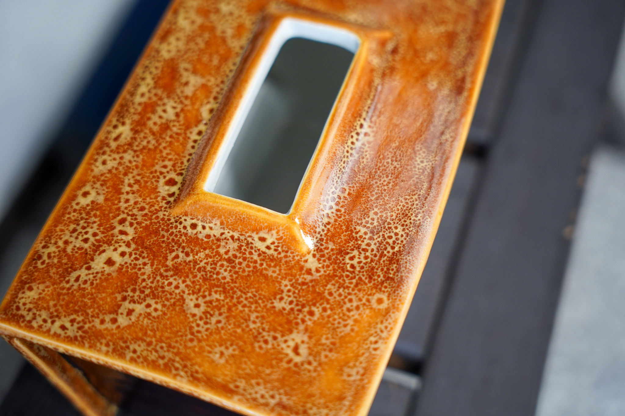 九谷焼 浅蔵五十吉 深香窯 変釉 香炉 希少 美品 浅蔵五十吉深香陶窯 | 九谷焼を「巡る」 | 小松市・能美市の九谷焼産地