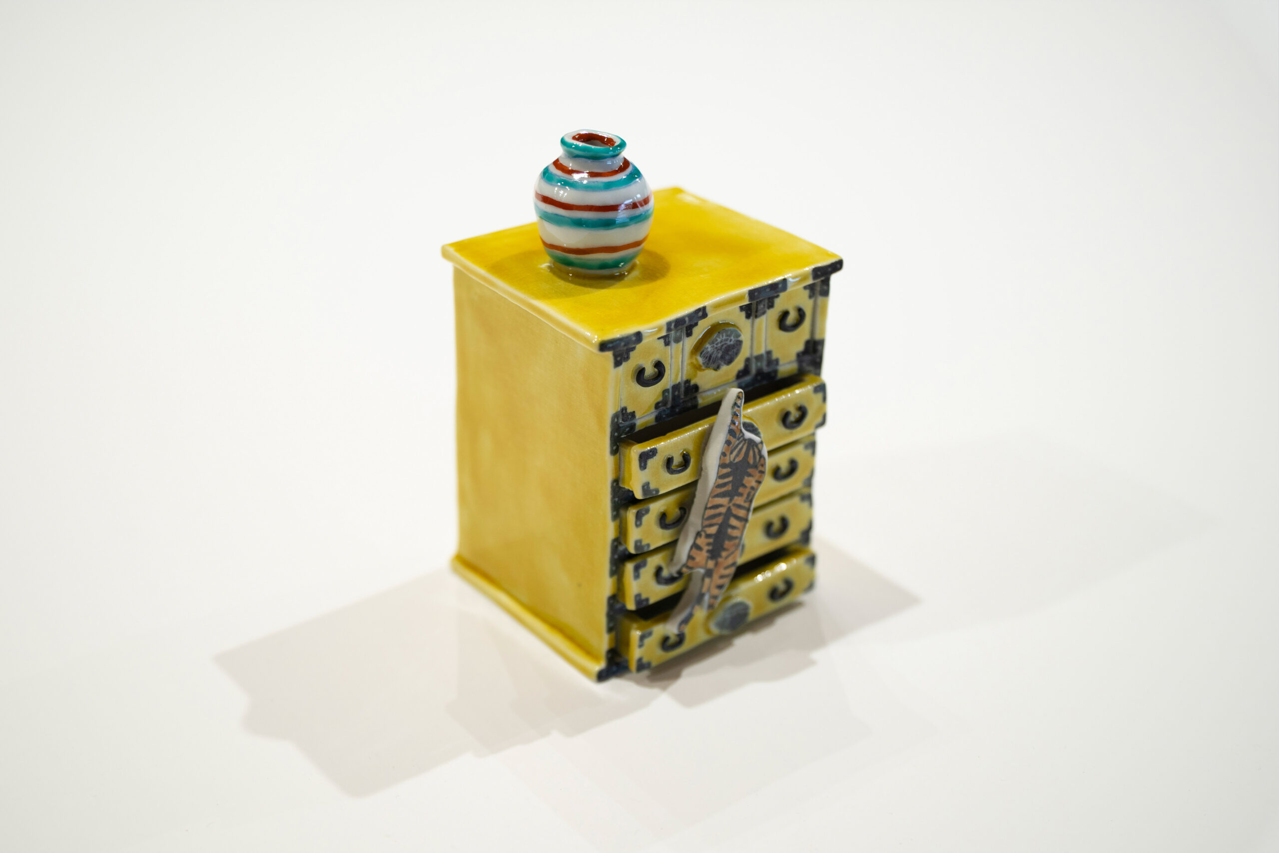 山﨑 裕理 | 九谷焼を「見る」 | 小松市・能美市の九谷焼産地ガイド