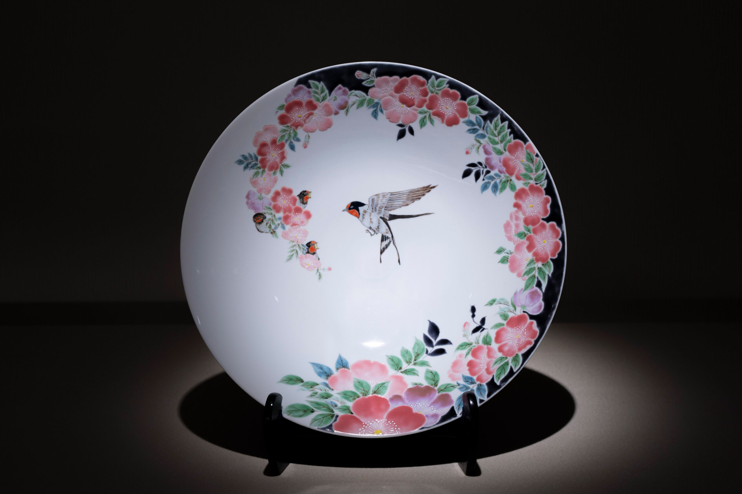 澤田 郁美 | 九谷焼を「見る」 | 小松市・能美市の九谷焼産地ガイド