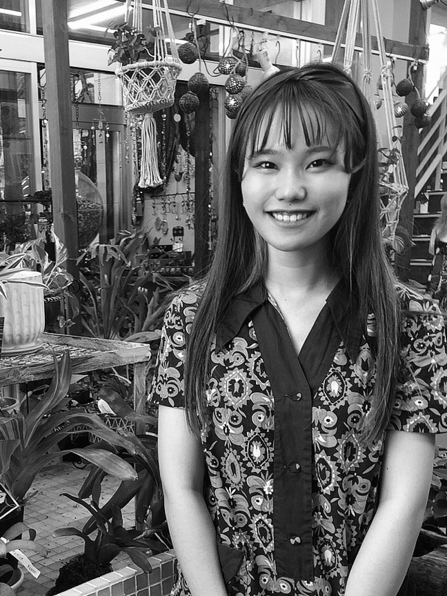 高田 真歩 | 九谷焼を「見る」 | 小松市・能美市の九谷焼産地ガイド